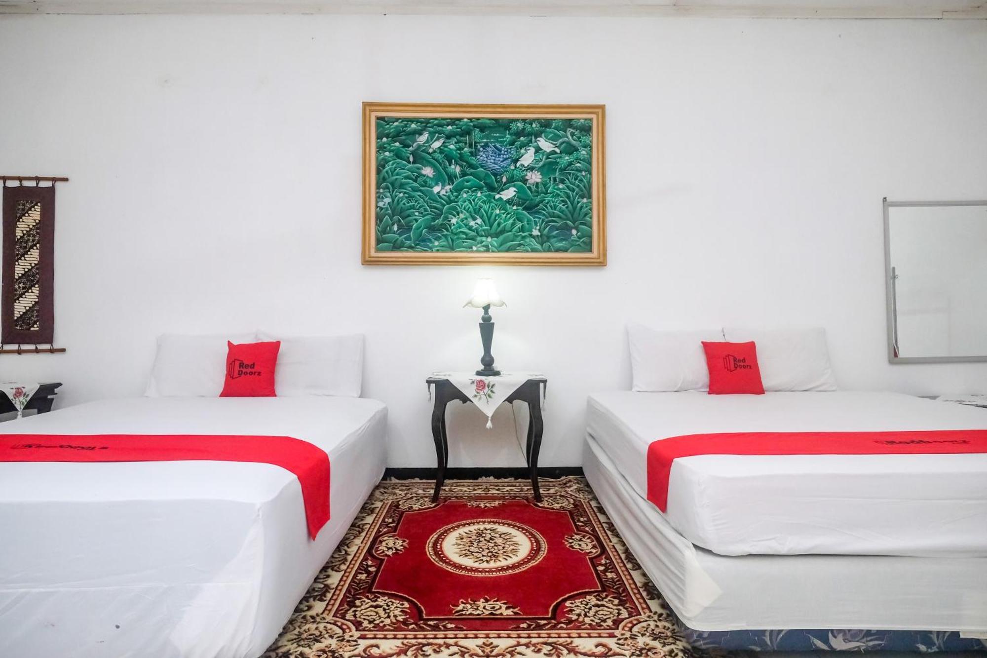 Reddoorz Syariah At Griya Raharja Klaten Luaran gambar