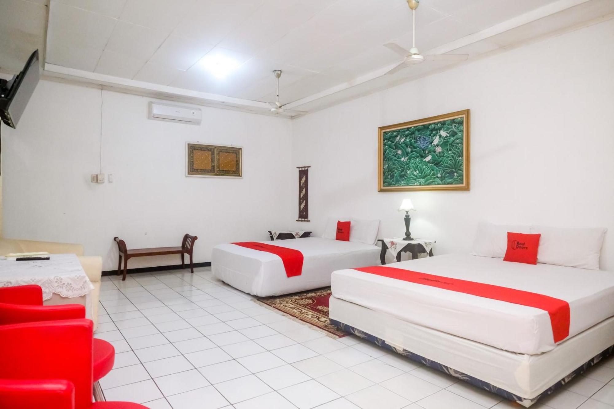 Reddoorz Syariah At Griya Raharja Klaten Luaran gambar