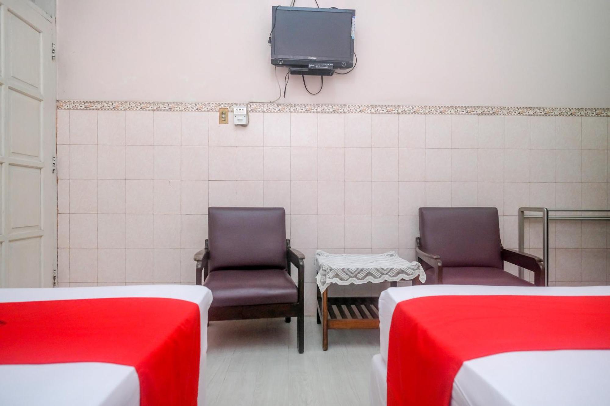 Reddoorz Syariah At Griya Raharja Klaten Luaran gambar