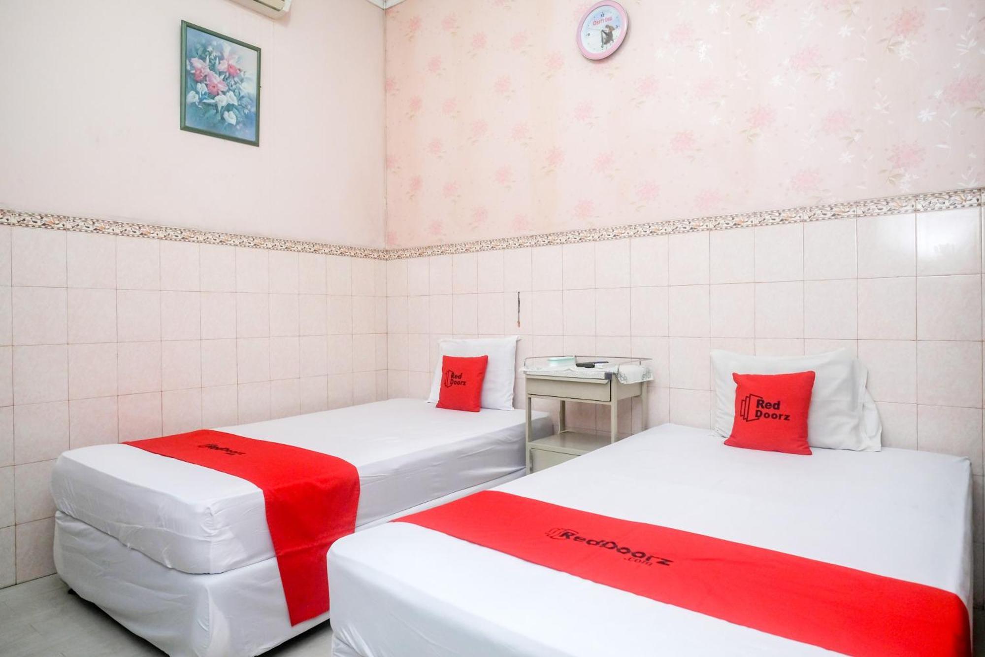 Reddoorz Syariah At Griya Raharja Klaten Luaran gambar