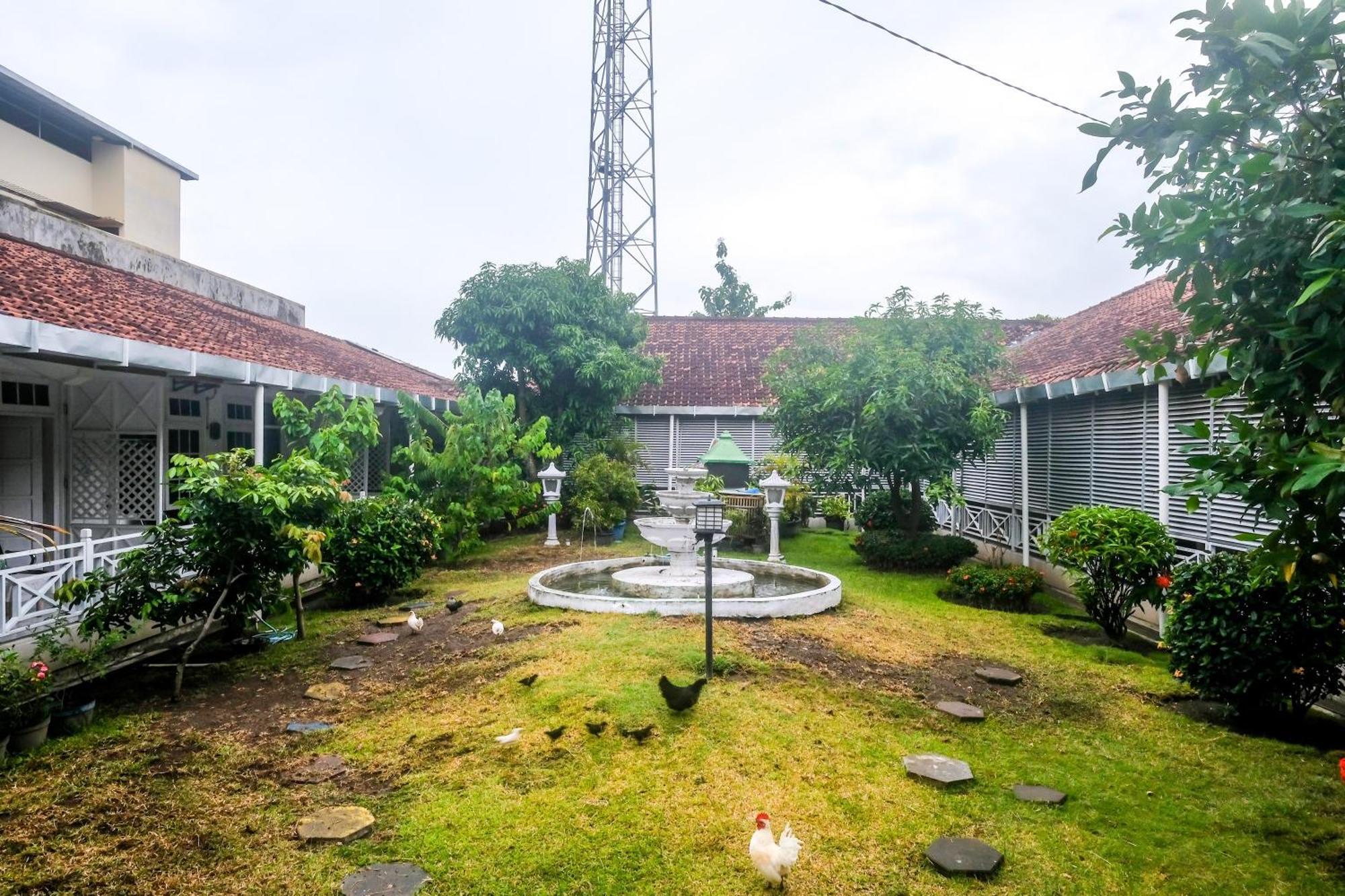 Reddoorz Syariah At Griya Raharja Klaten Luaran gambar