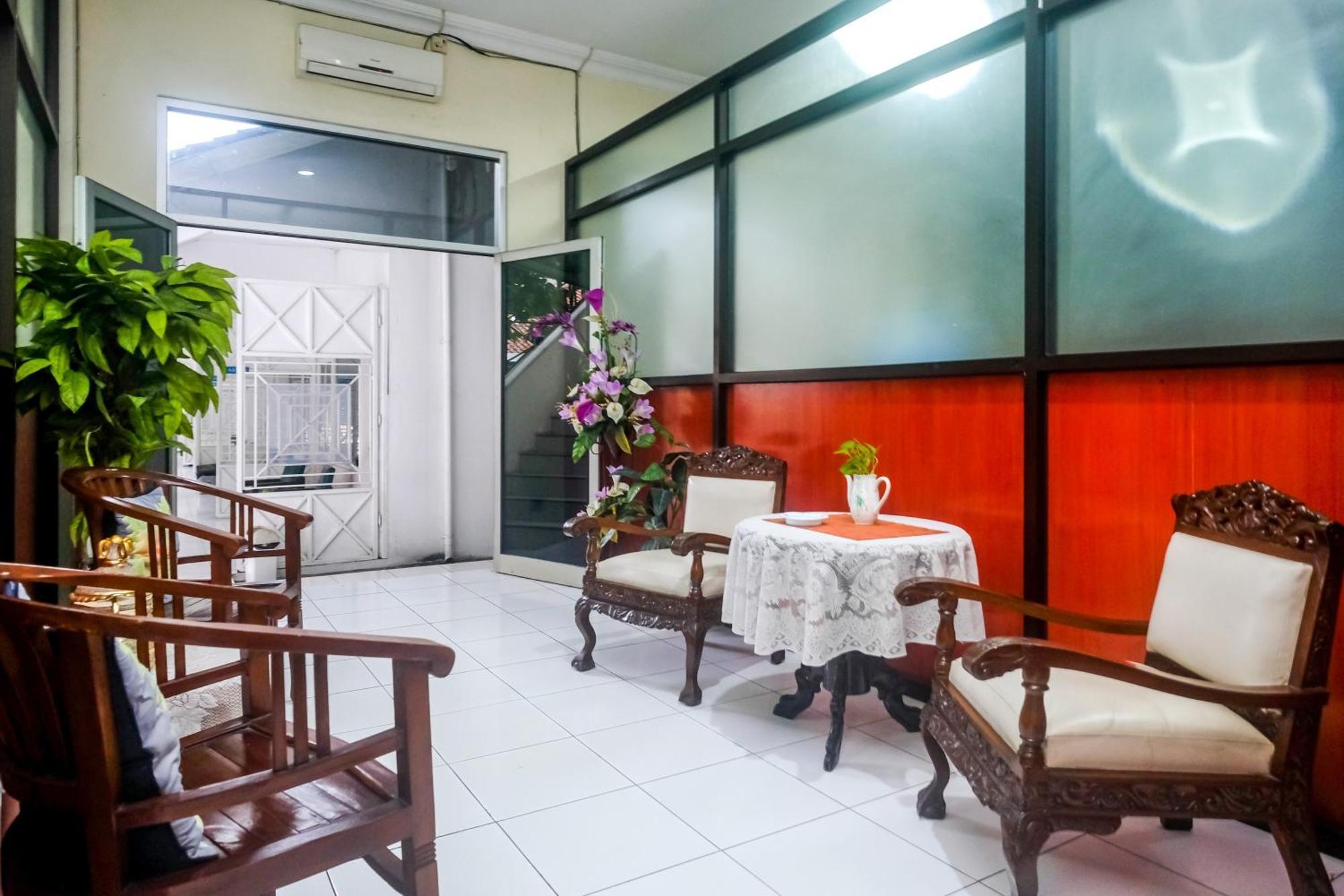 Reddoorz Syariah At Griya Raharja Klaten Luaran gambar