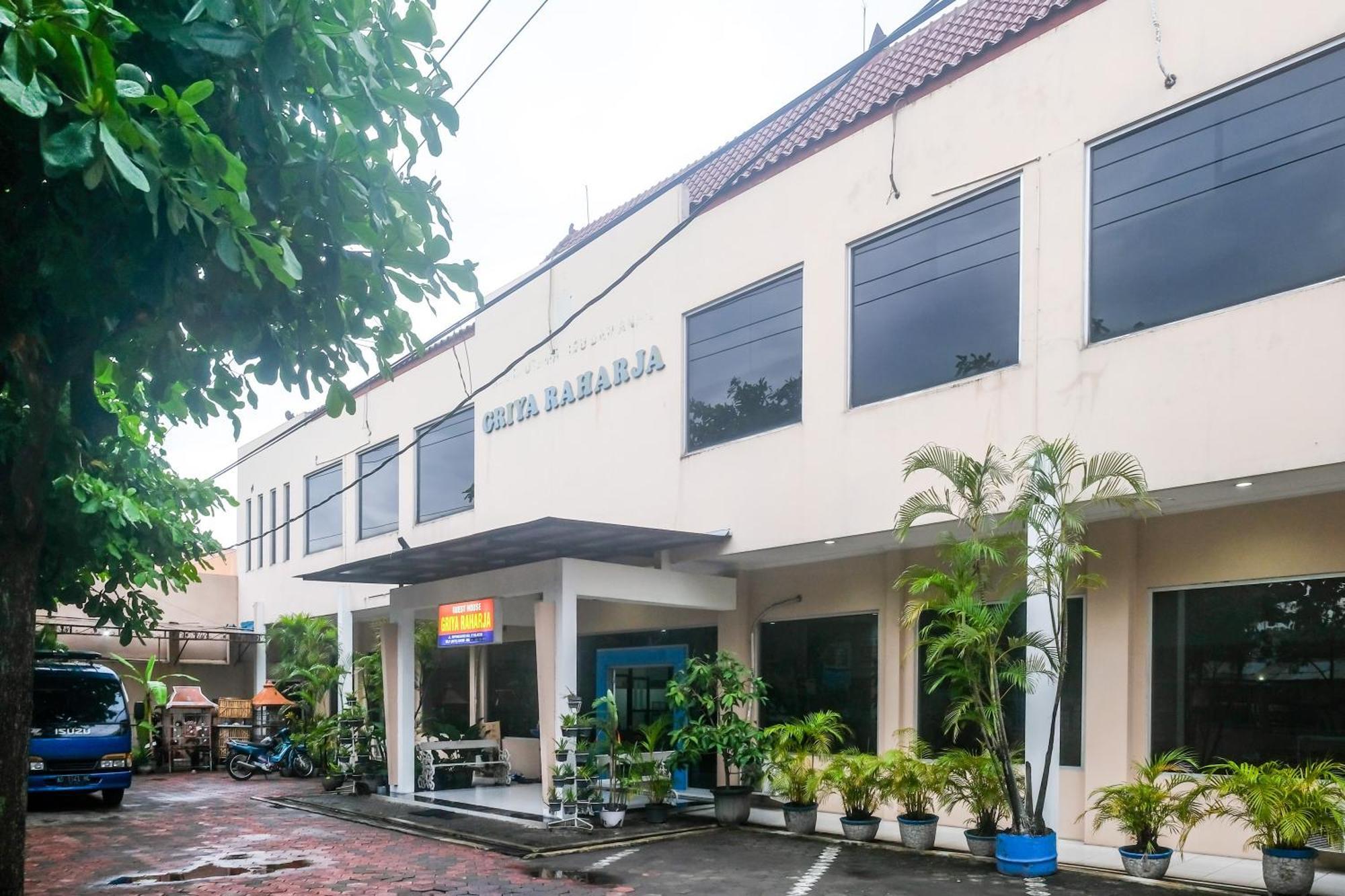 Reddoorz Syariah At Griya Raharja Klaten Luaran gambar