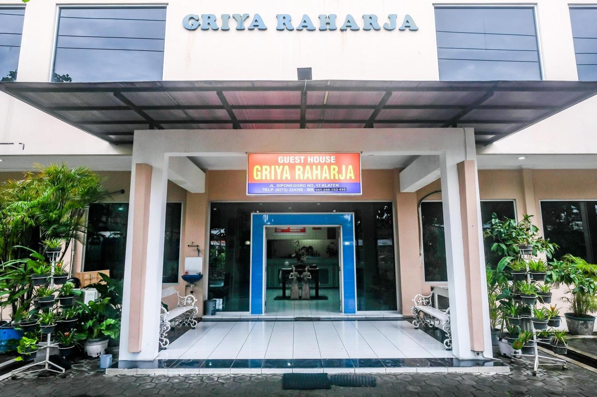 Reddoorz Syariah At Griya Raharja Klaten Luaran gambar
