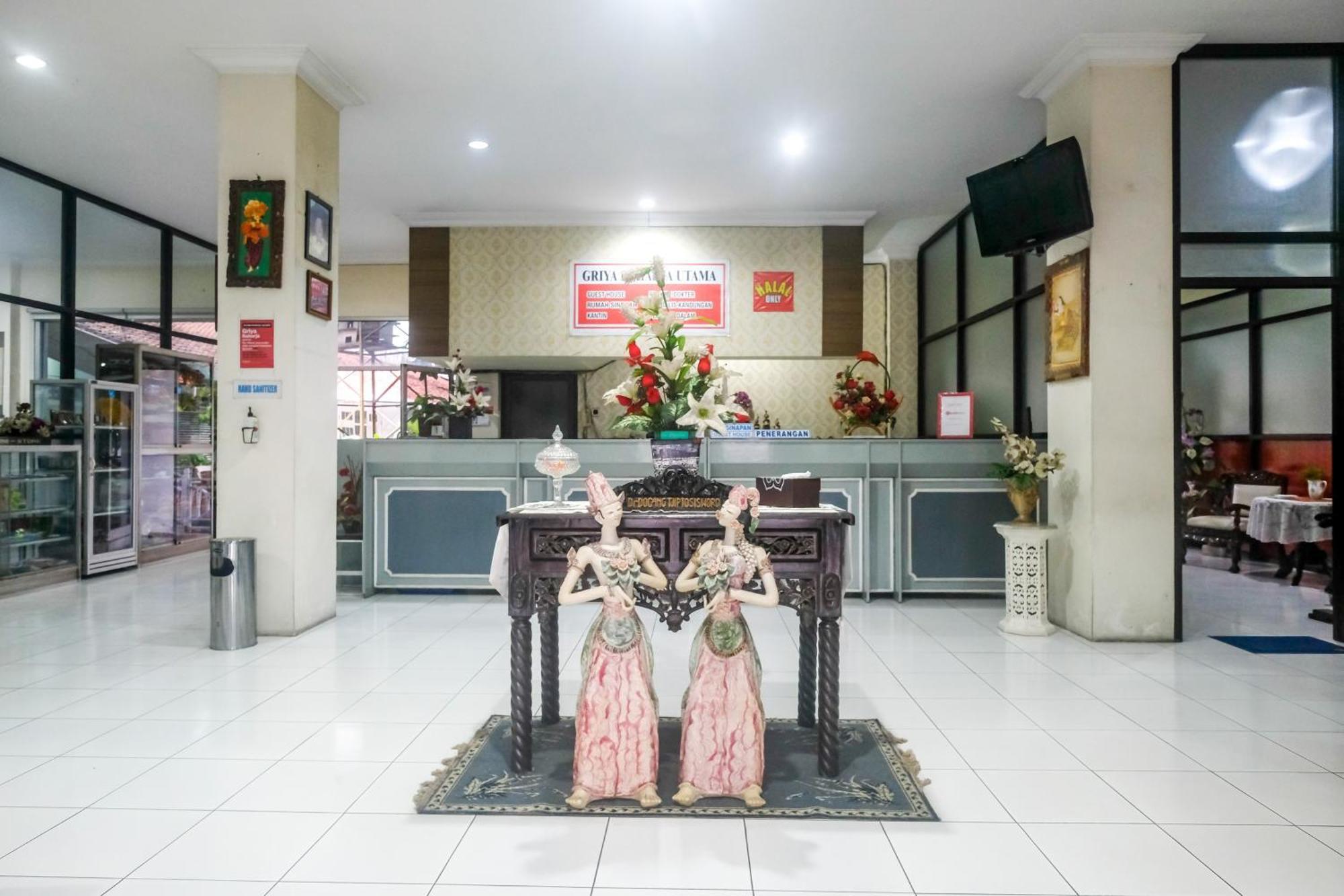 Reddoorz Syariah At Griya Raharja Klaten Luaran gambar