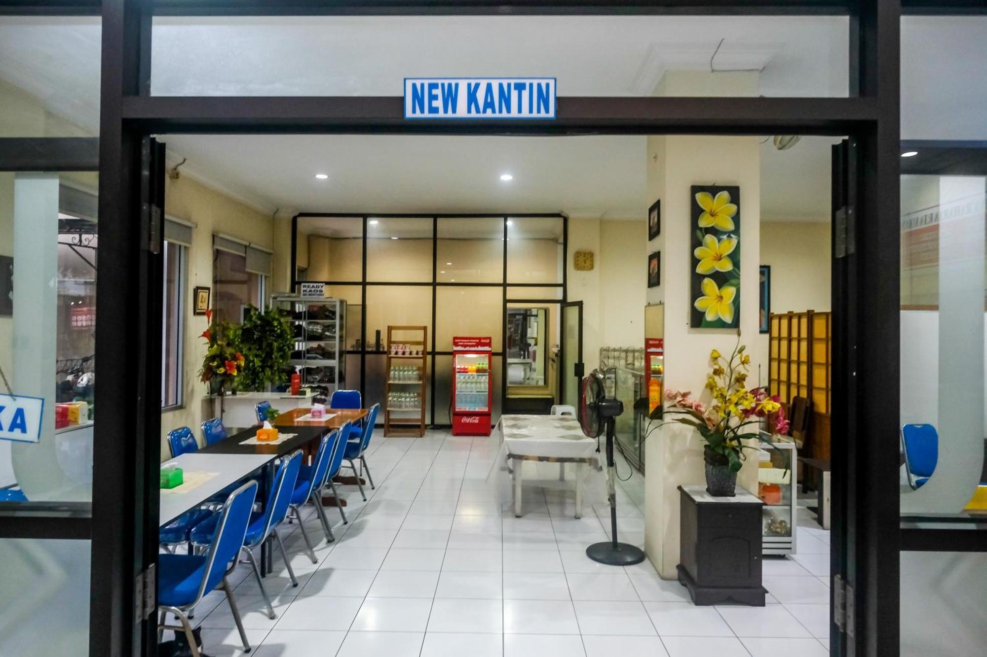 Reddoorz Syariah At Griya Raharja Klaten Luaran gambar