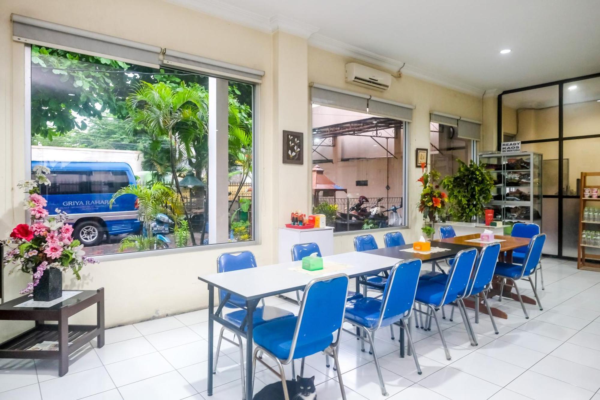 Reddoorz Syariah At Griya Raharja Klaten Luaran gambar