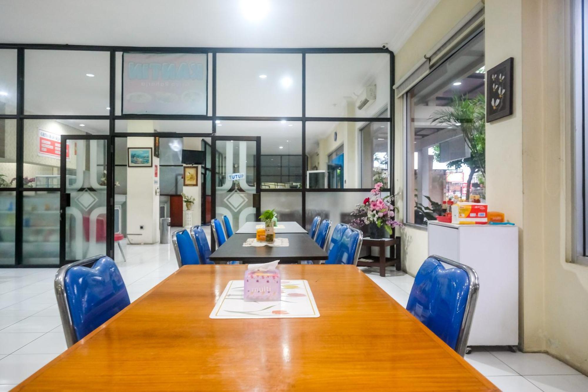 Reddoorz Syariah At Griya Raharja Klaten Luaran gambar