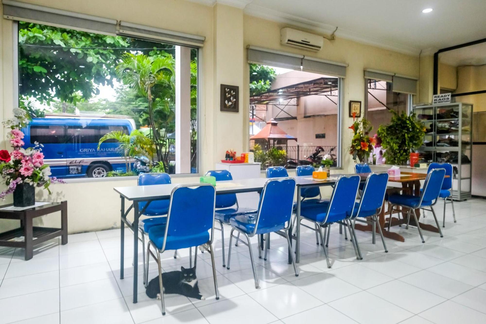 Reddoorz Syariah At Griya Raharja Klaten Luaran gambar