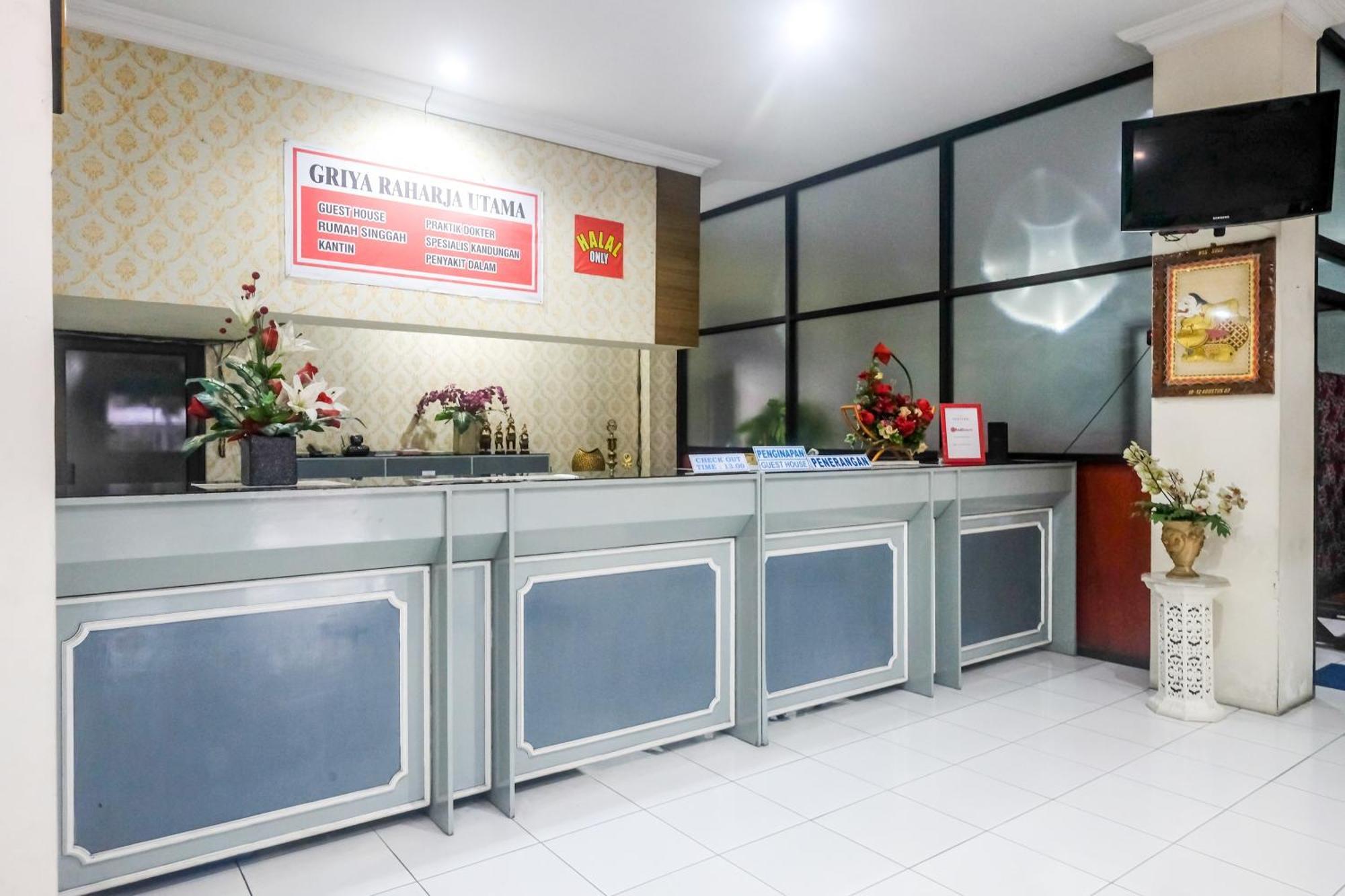 Reddoorz Syariah At Griya Raharja Klaten Luaran gambar