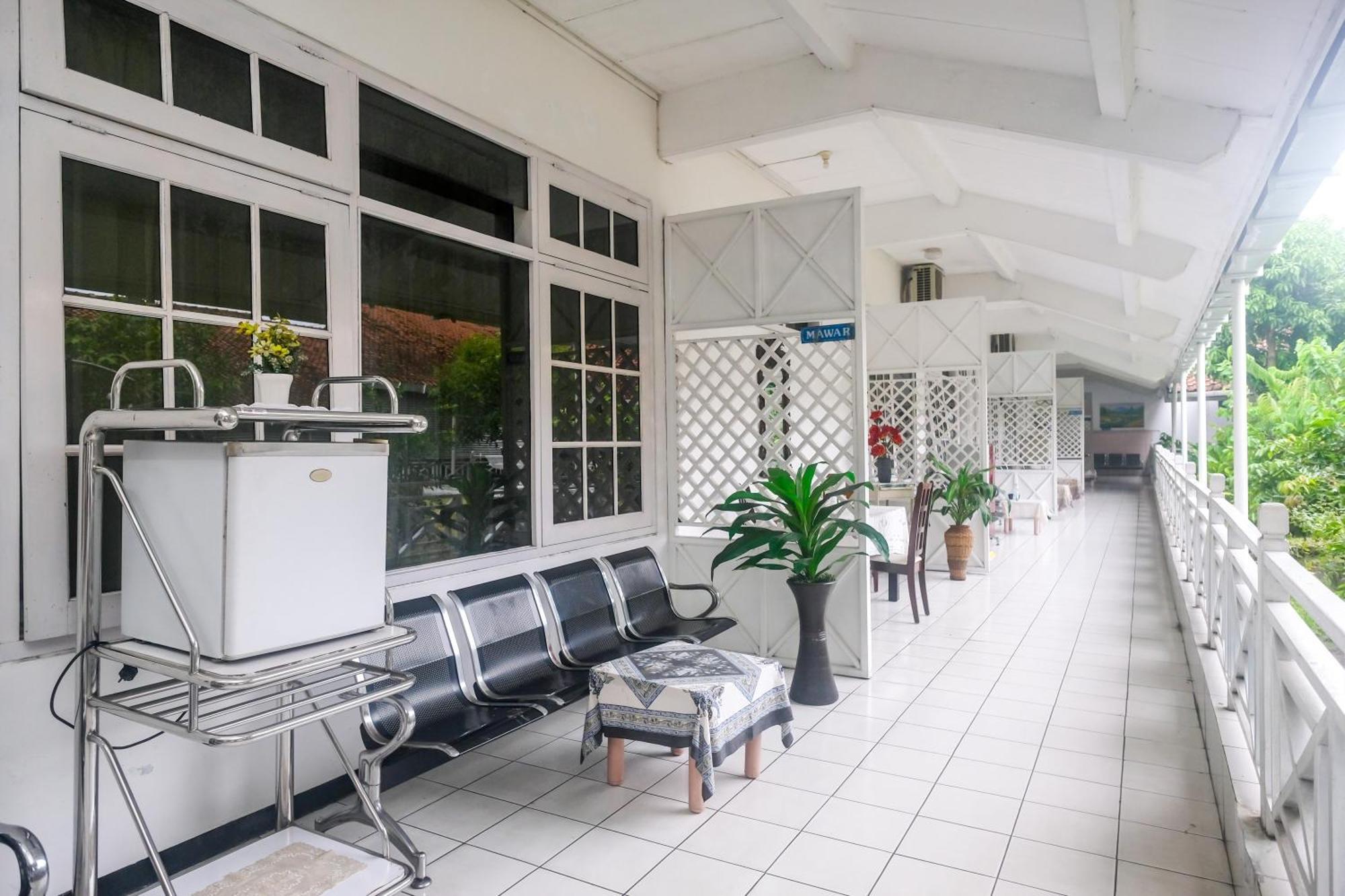 Reddoorz Syariah At Griya Raharja Klaten Luaran gambar