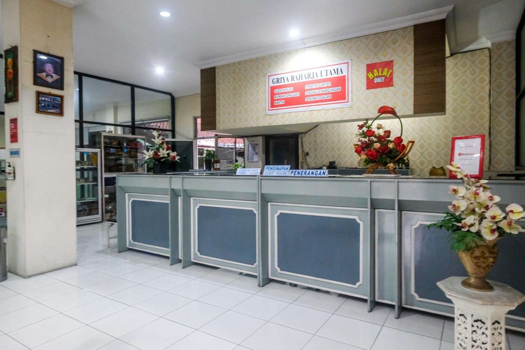 Reddoorz Syariah At Griya Raharja Klaten Luaran gambar