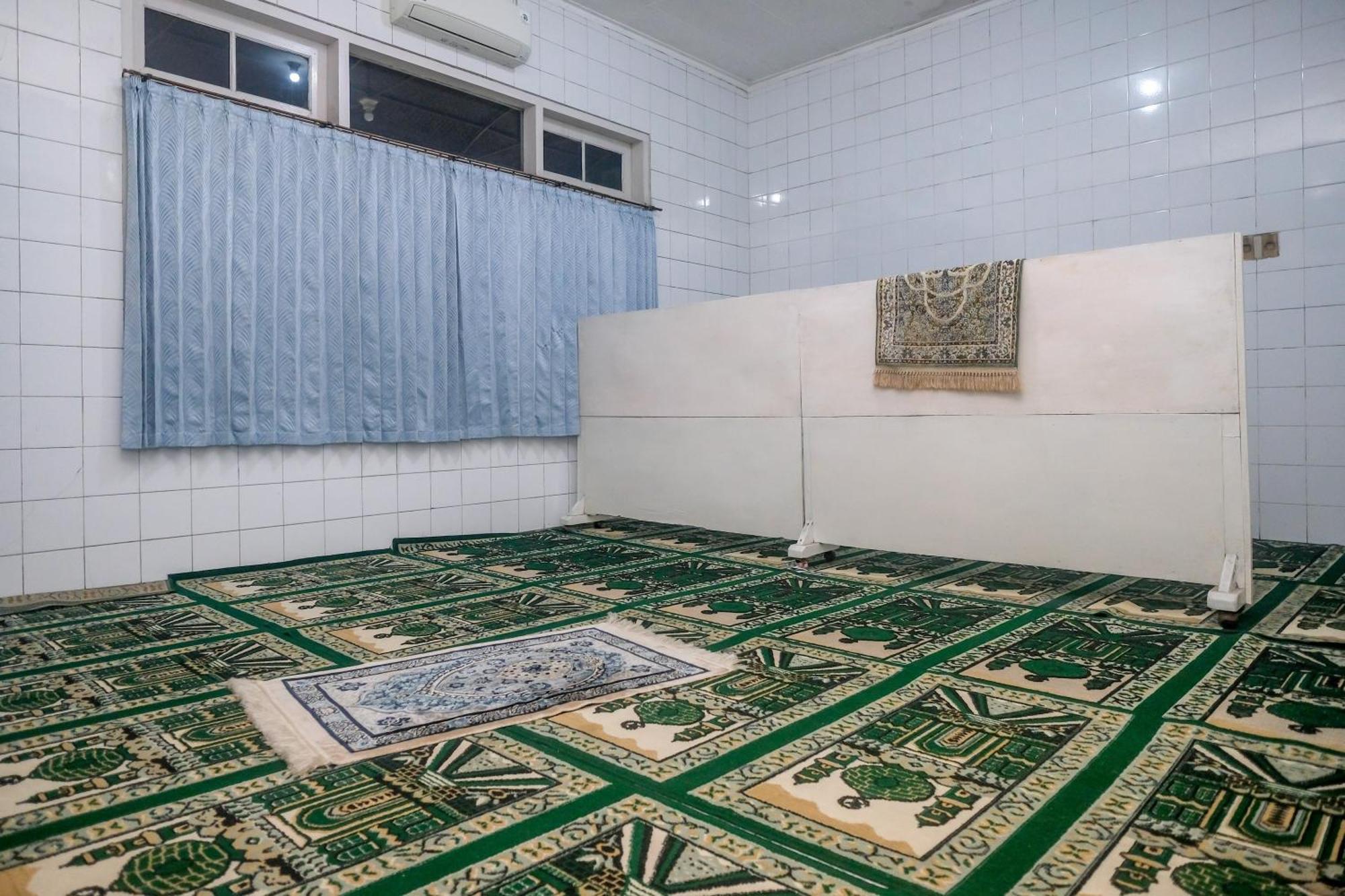 Reddoorz Syariah At Griya Raharja Klaten Luaran gambar